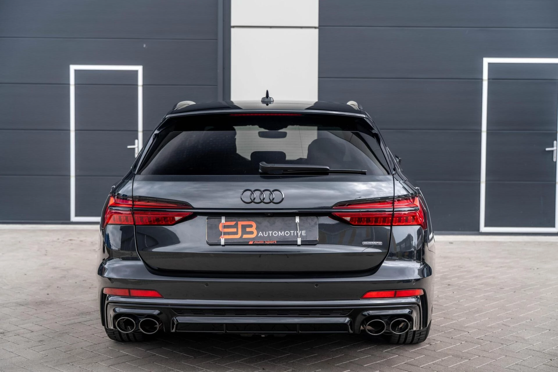 Hoofdafbeelding Audi A6
