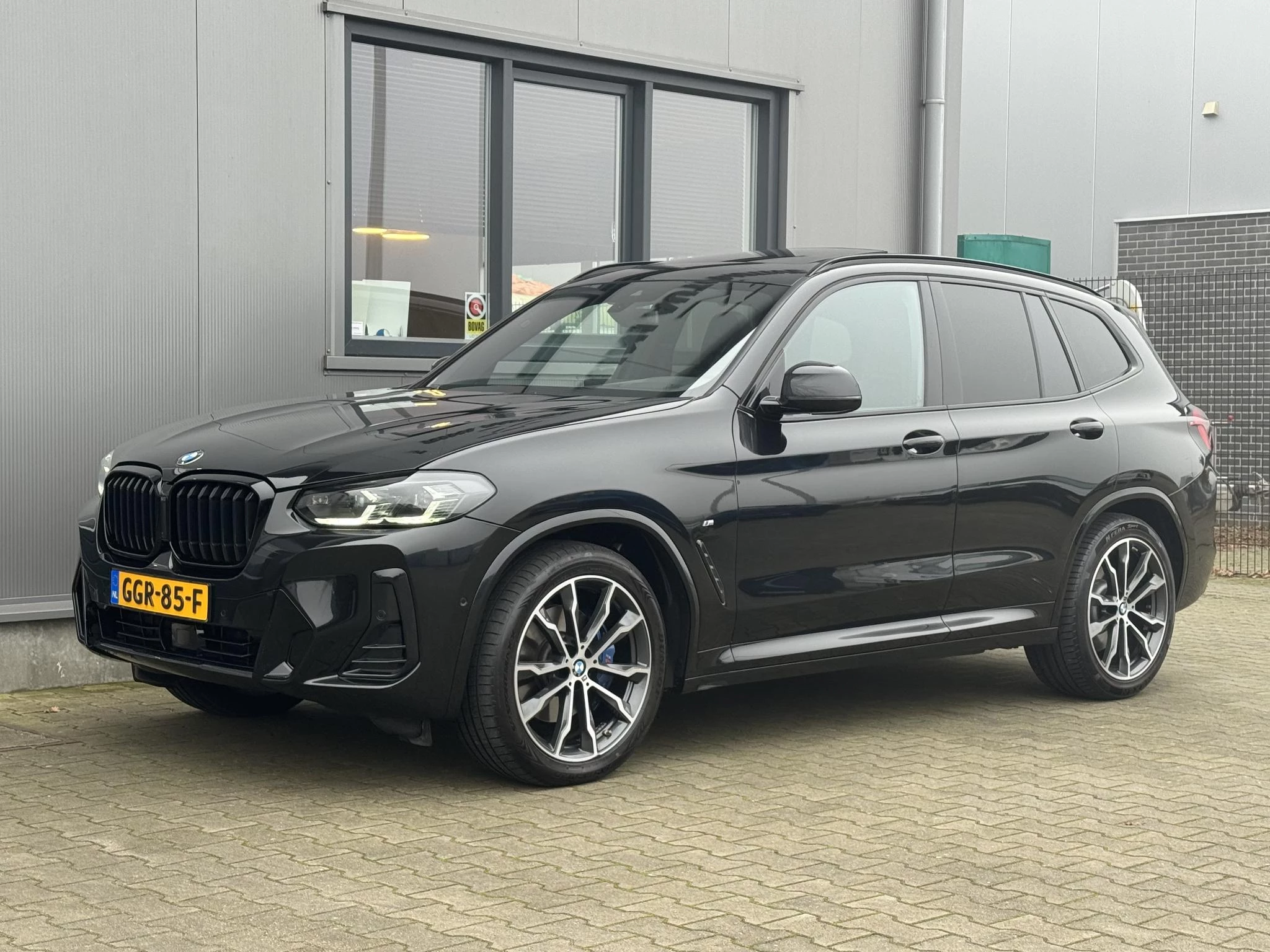 Hoofdafbeelding BMW X3