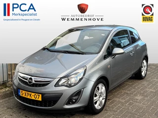 Opel Corsa 1.2-16V BlitZ