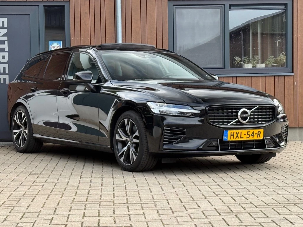 Hoofdafbeelding Volvo V60