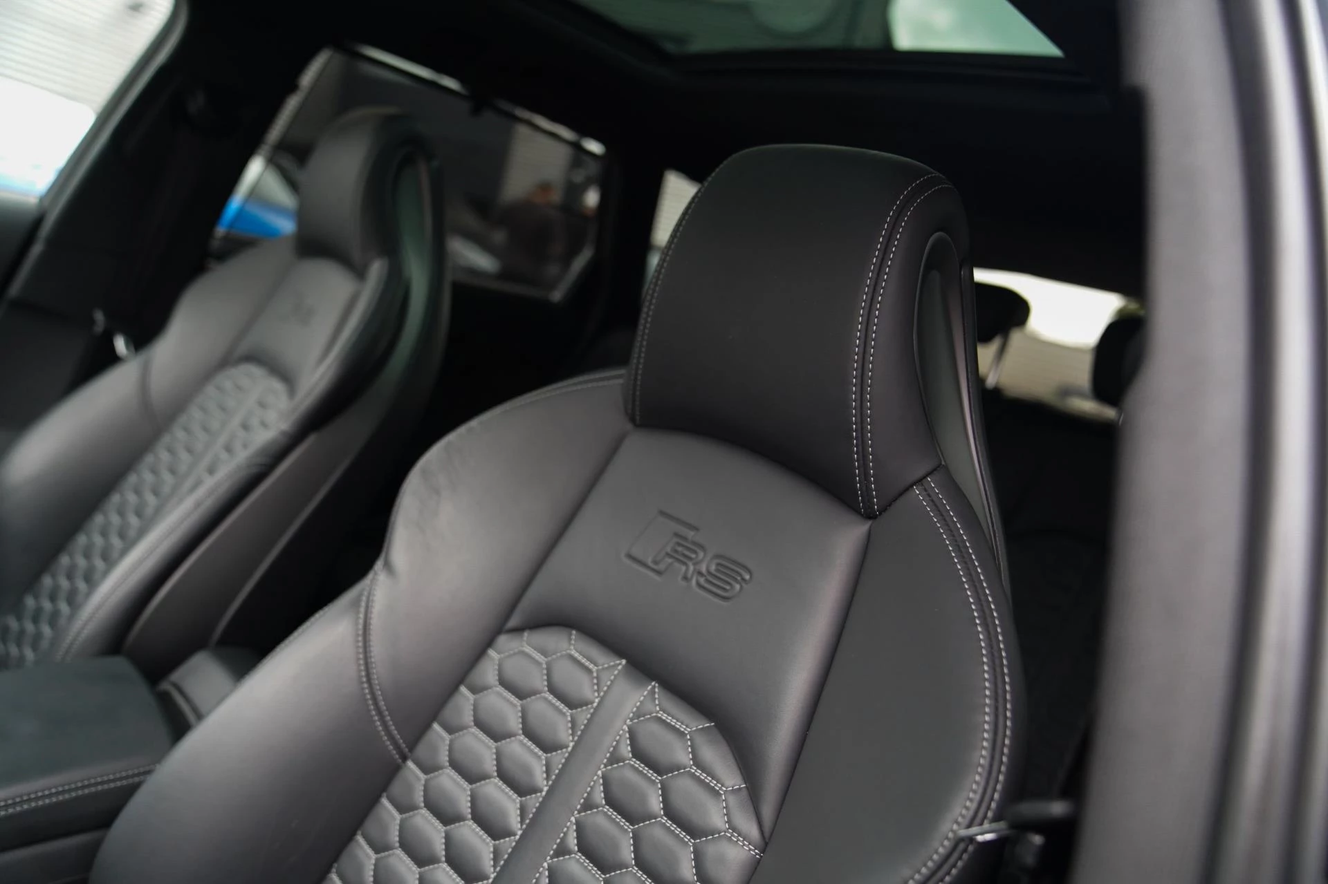 Hoofdafbeelding Audi RS4