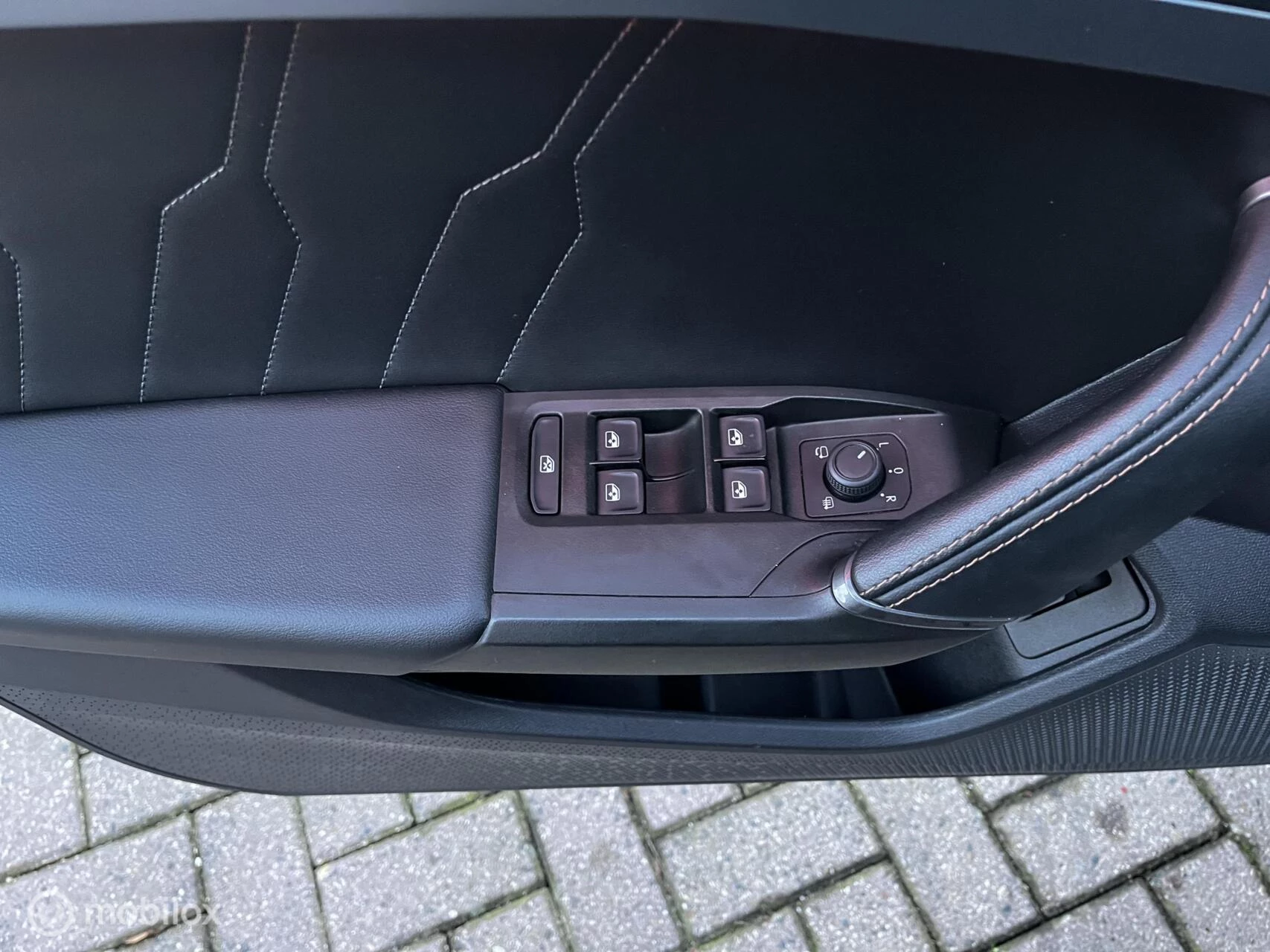 Hoofdafbeelding CUPRA Leon Sportstourer