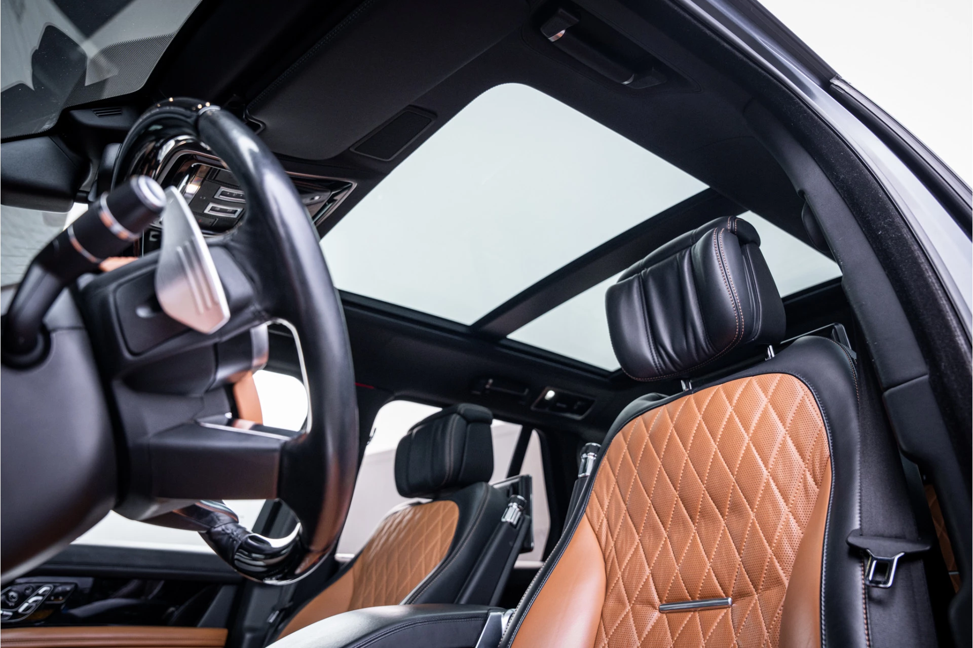 Hoofdafbeelding Land Rover Range Rover