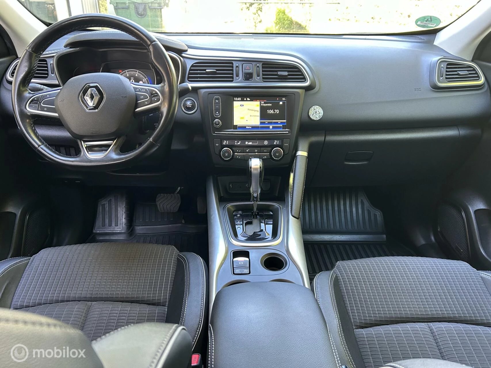 Hoofdafbeelding Renault Kadjar