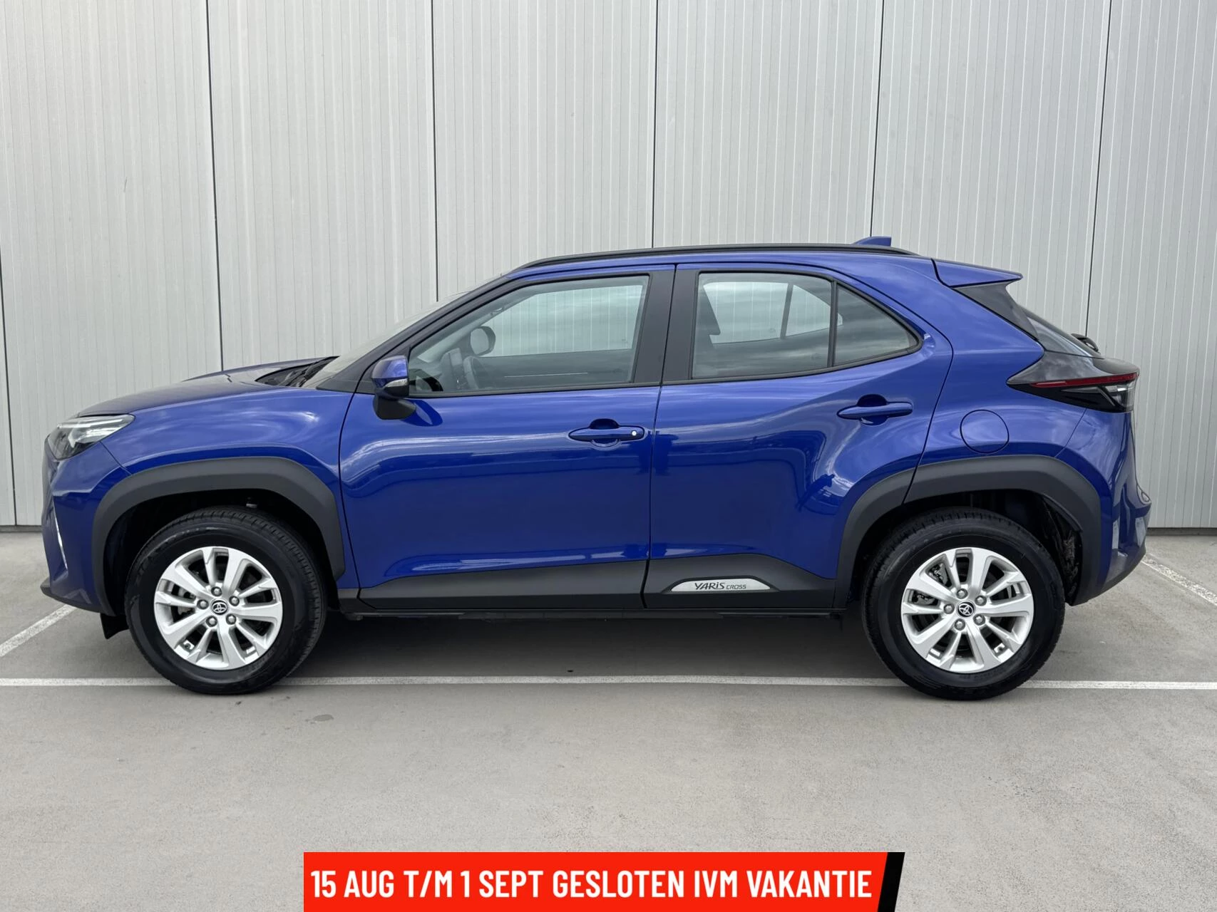 Hoofdafbeelding Toyota Yaris Cross