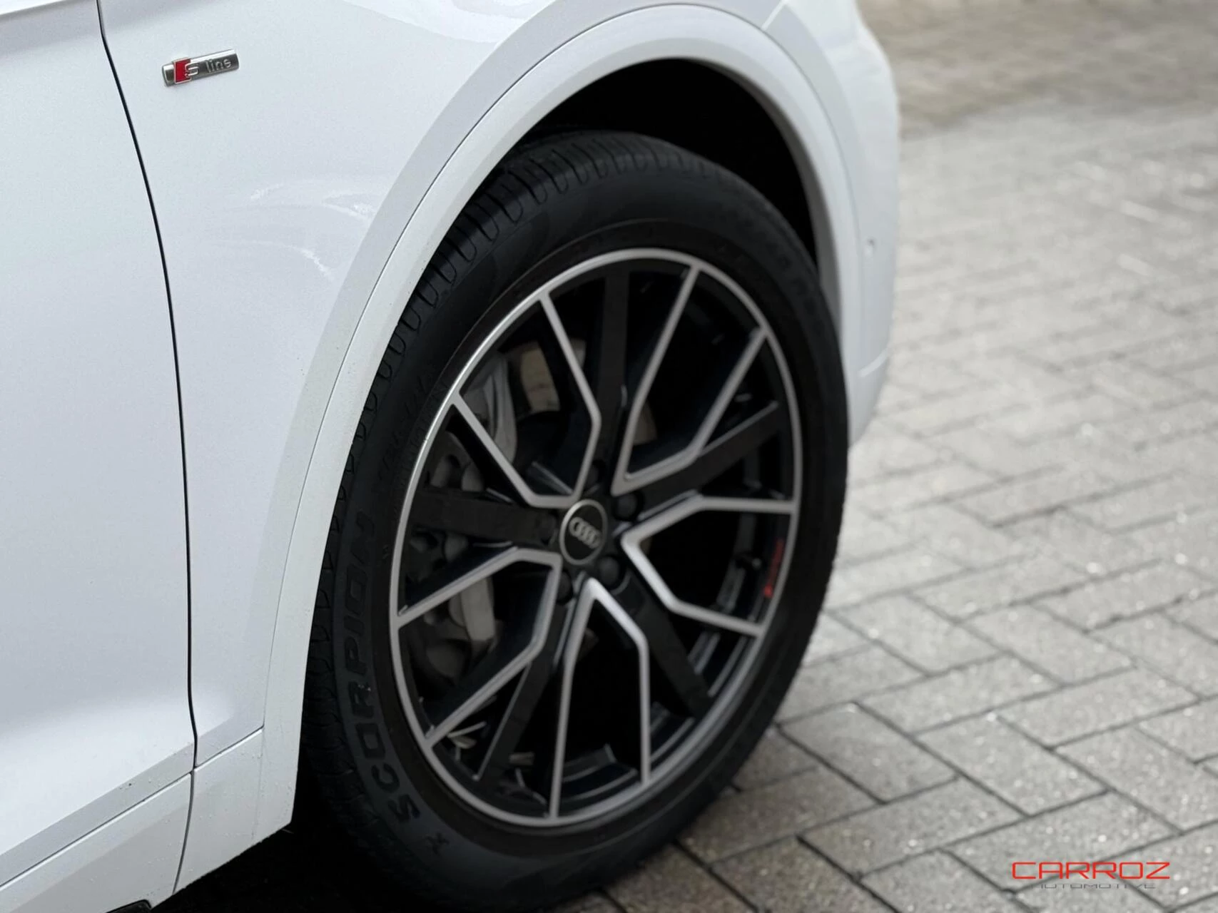 Hoofdafbeelding Audi Q5