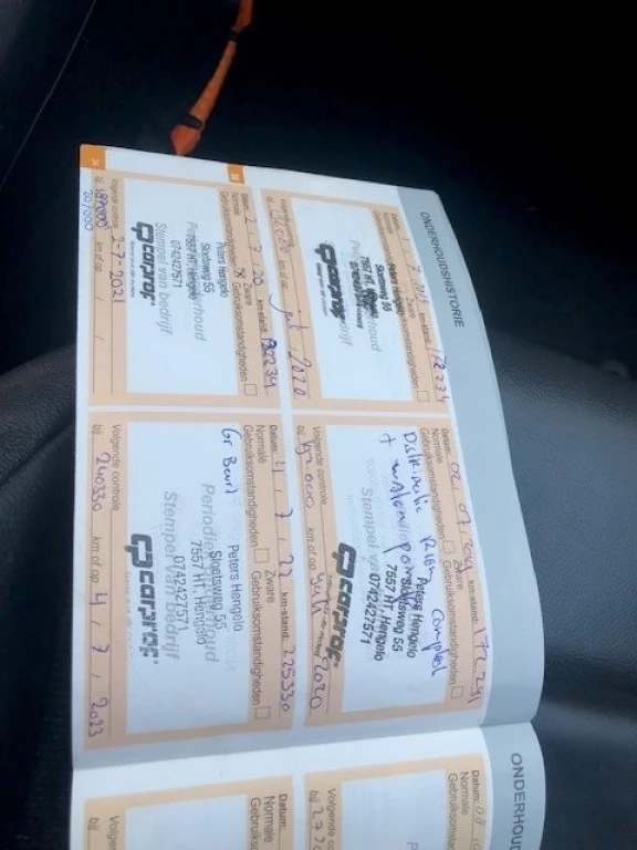 Hoofdafbeelding Citroën C5