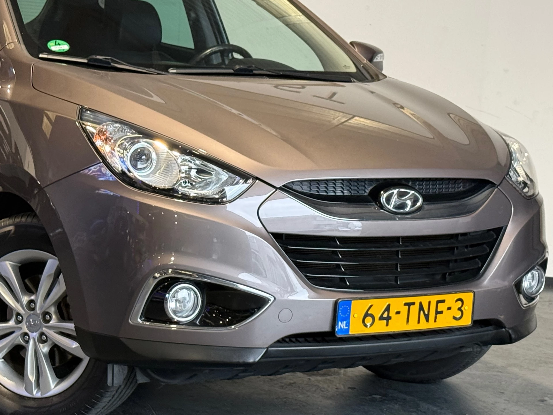 Hoofdafbeelding Hyundai ix35