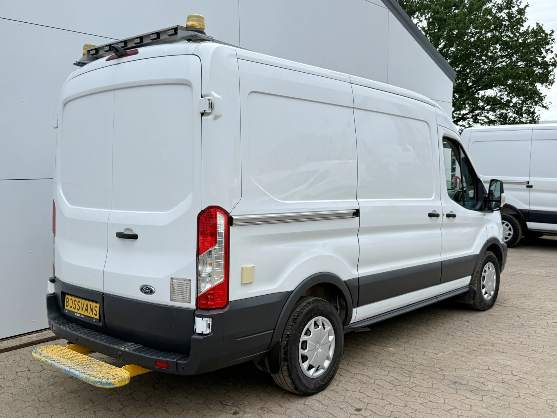 Hoofdafbeelding Ford Transit