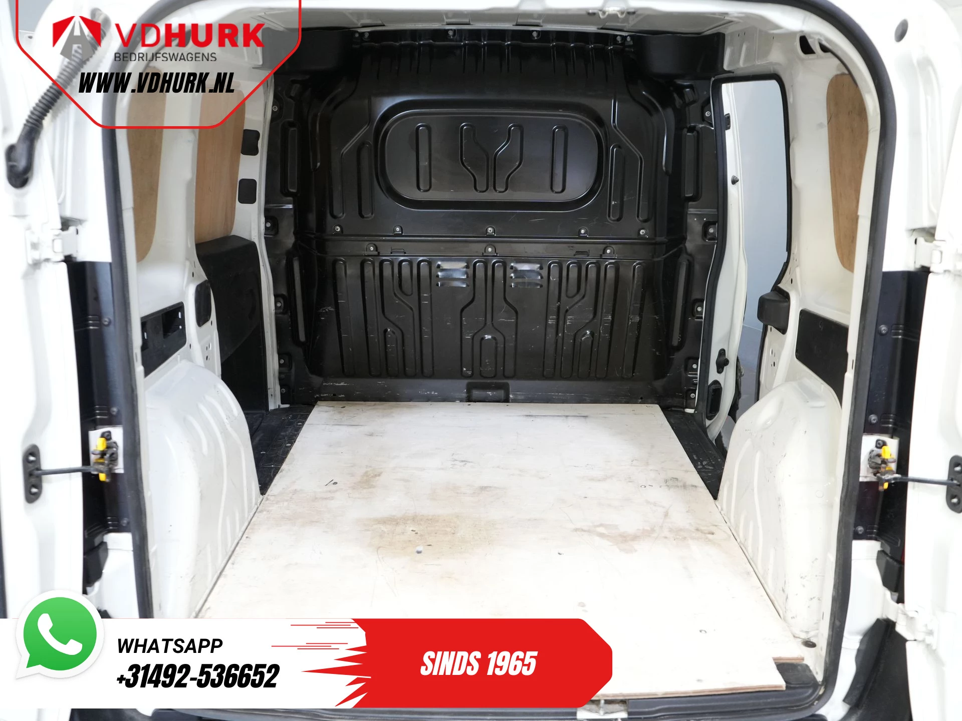 Hoofdafbeelding Fiat Doblò