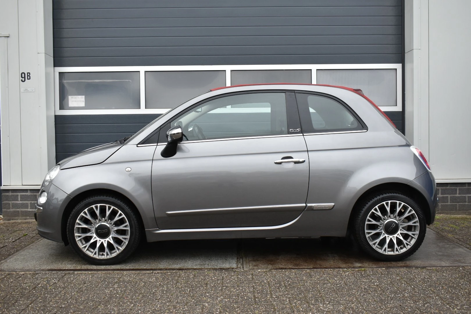 Fiat 500C