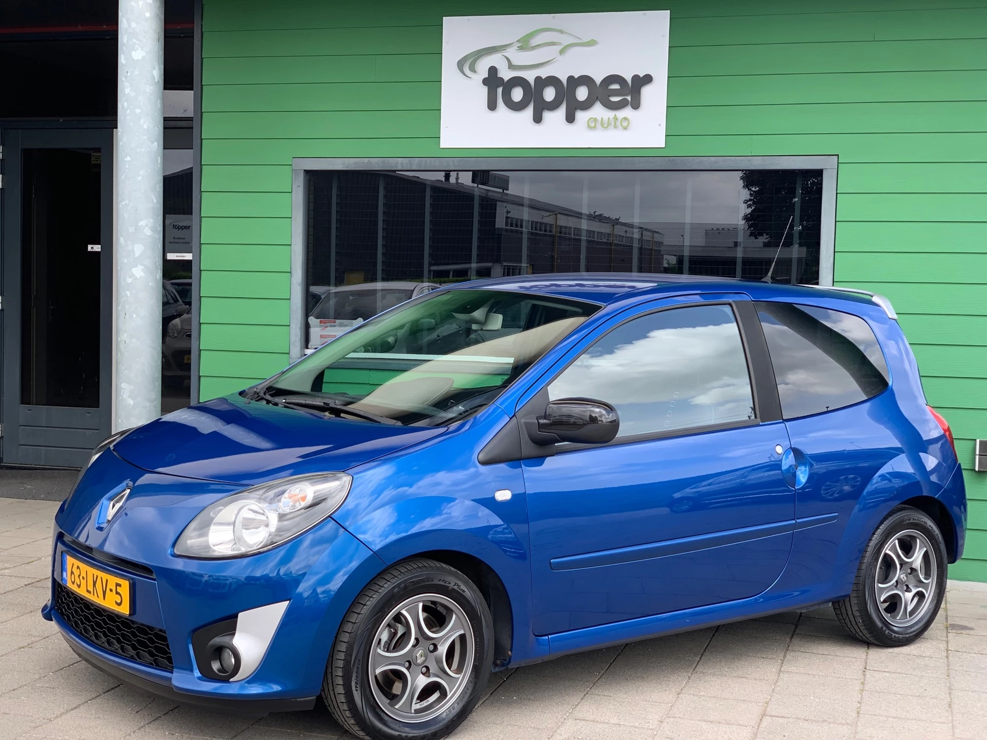 Hoofdafbeelding Renault Twingo
