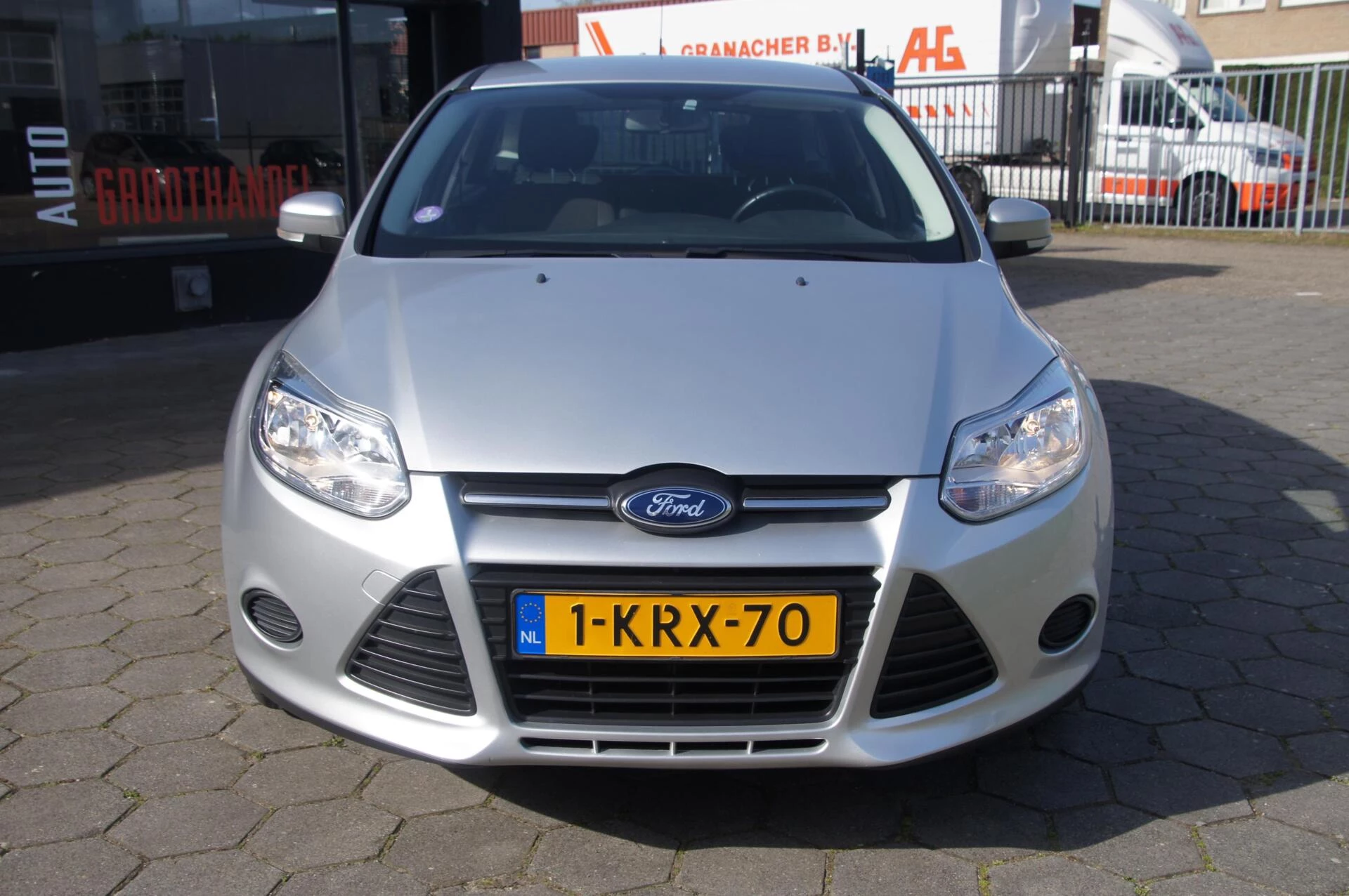 Hoofdafbeelding Ford Focus