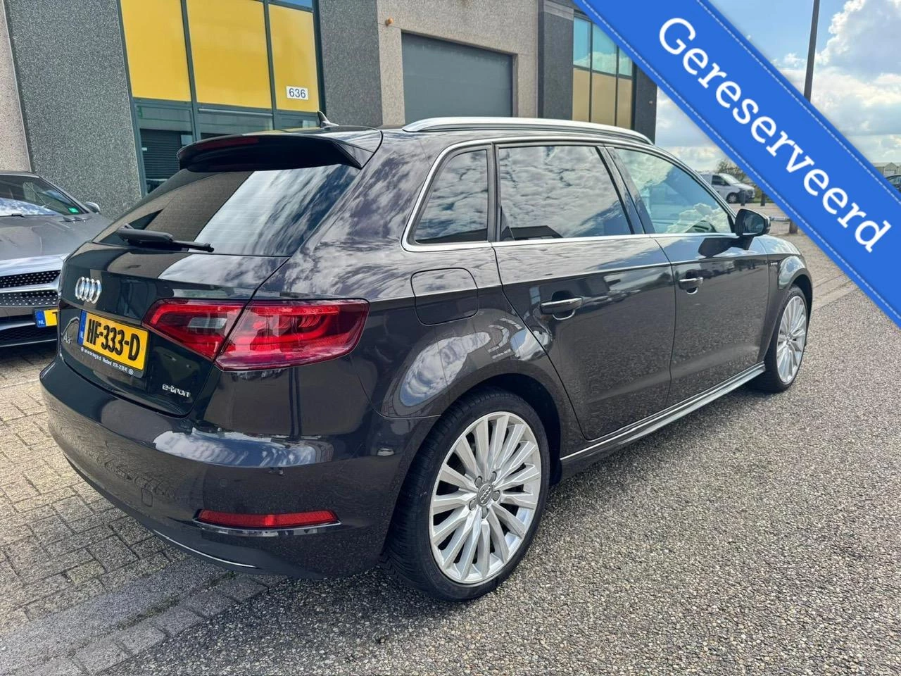 Hoofdafbeelding Audi A3