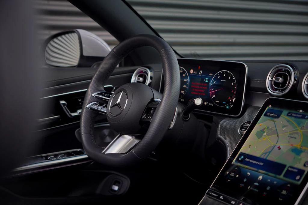 Hoofdafbeelding Mercedes-Benz CLE