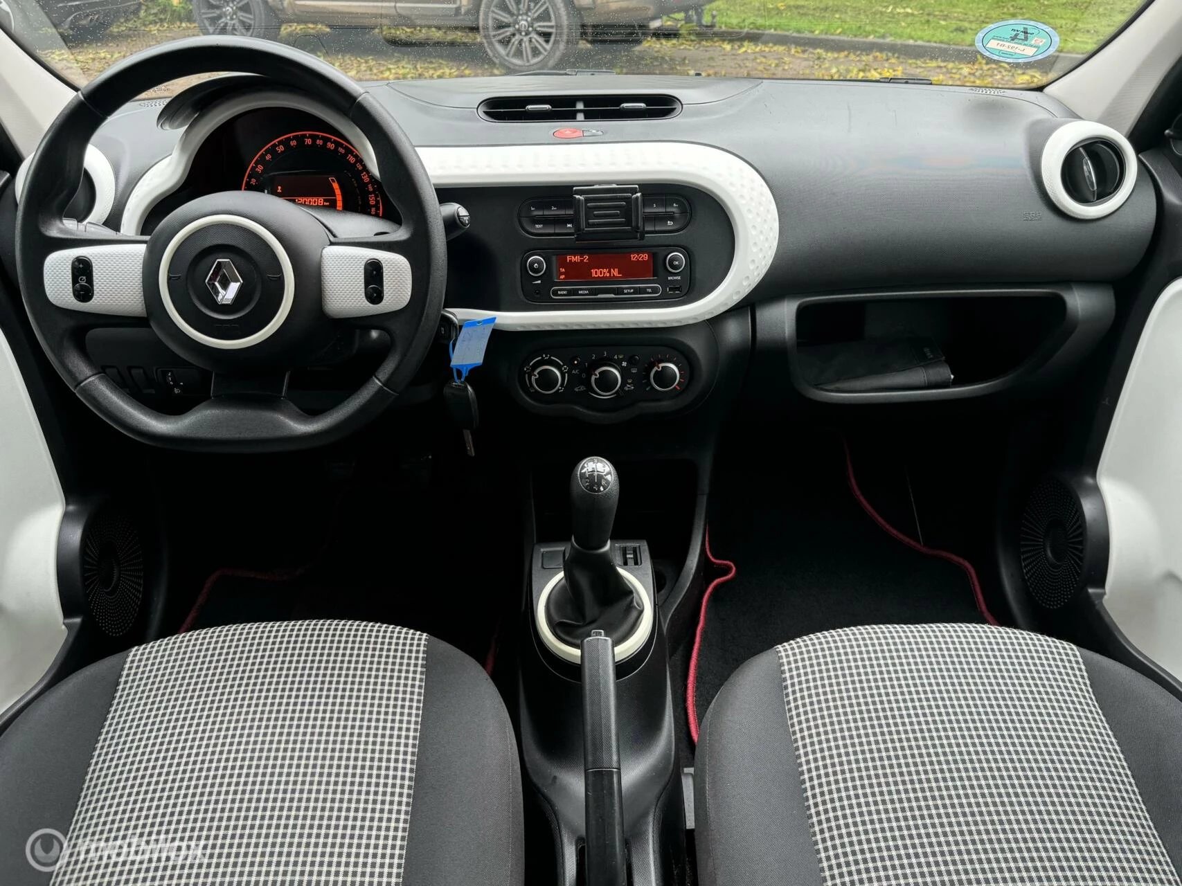 Hoofdafbeelding Renault Twingo