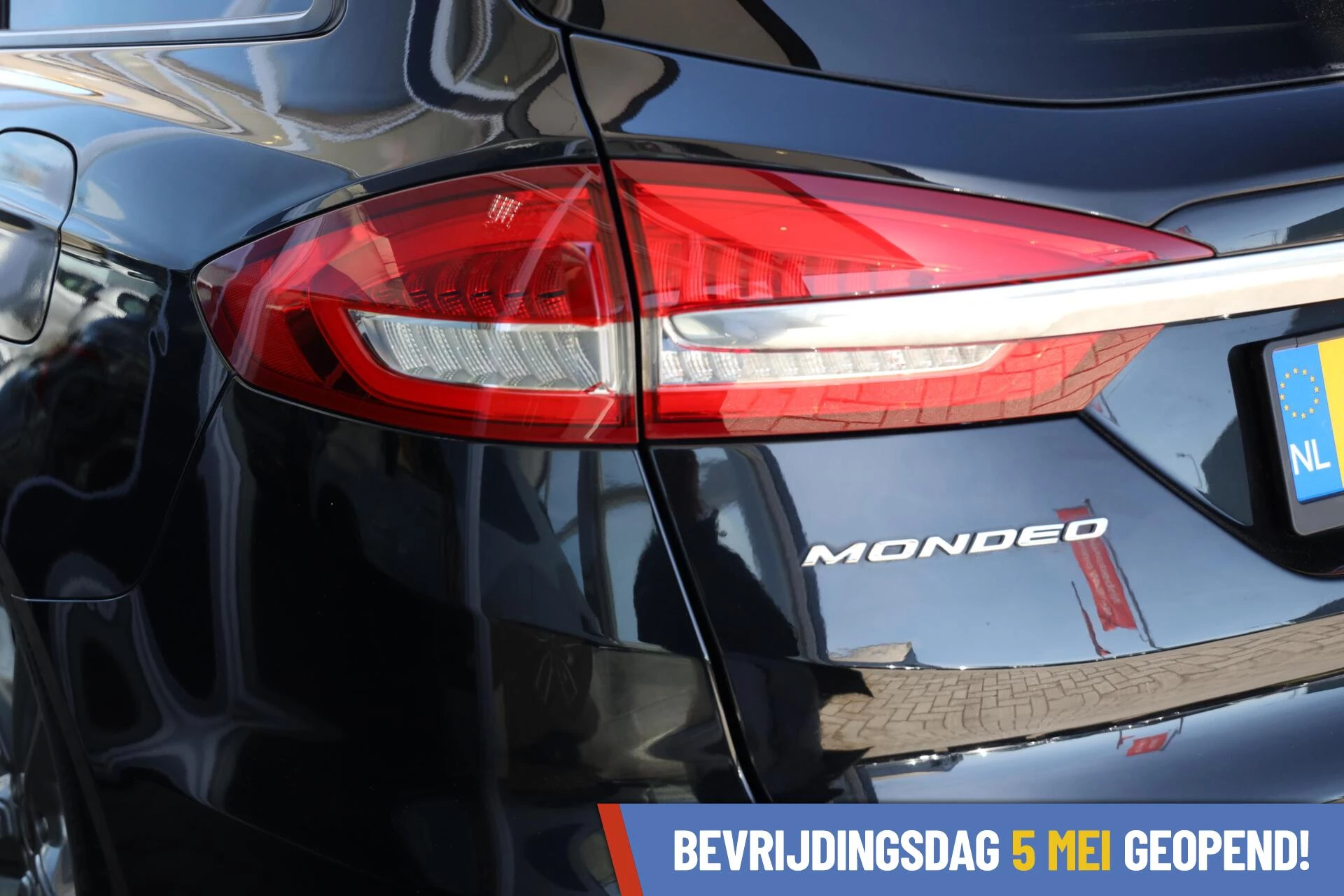 Hoofdafbeelding Ford Mondeo