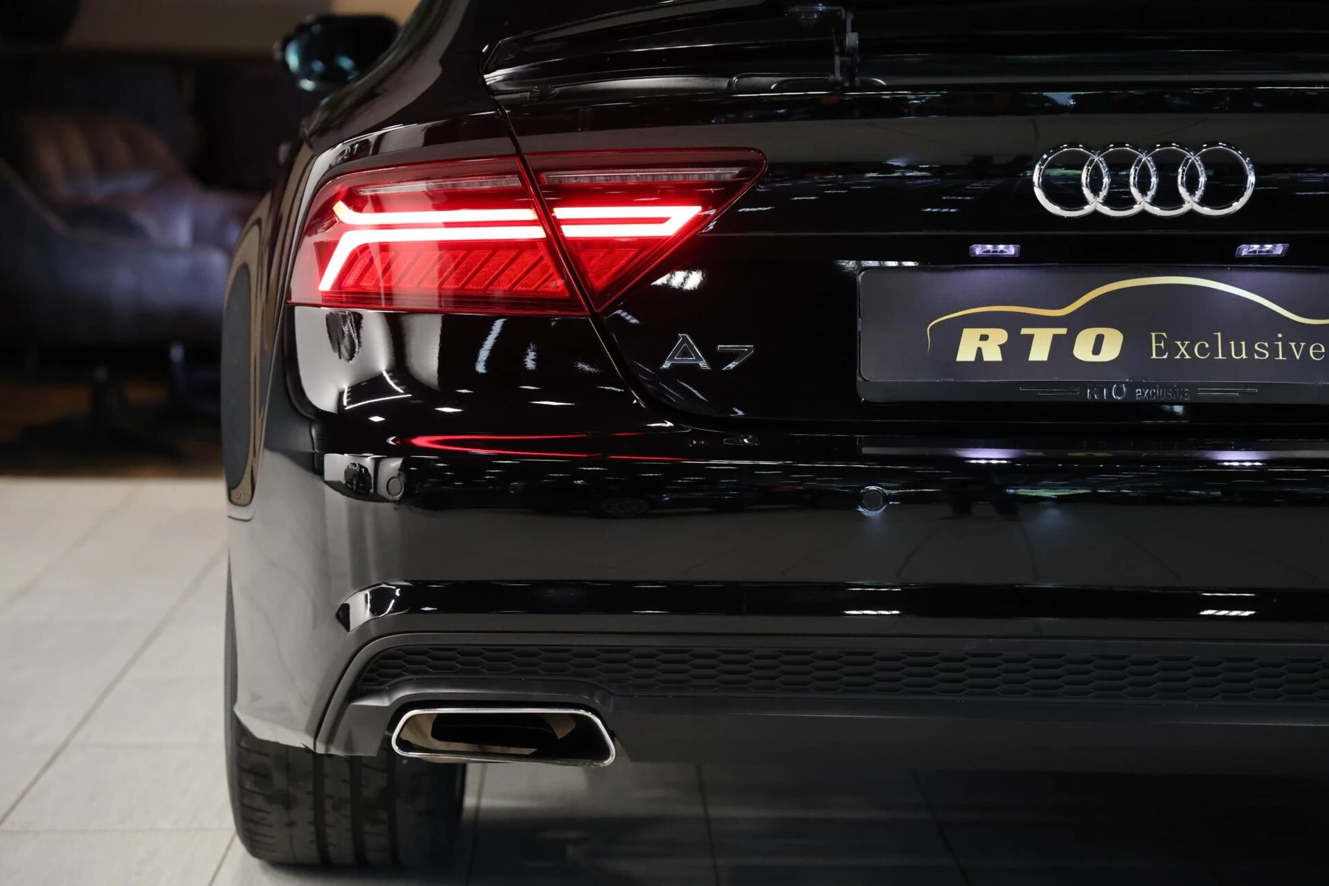 Hoofdafbeelding Audi A7