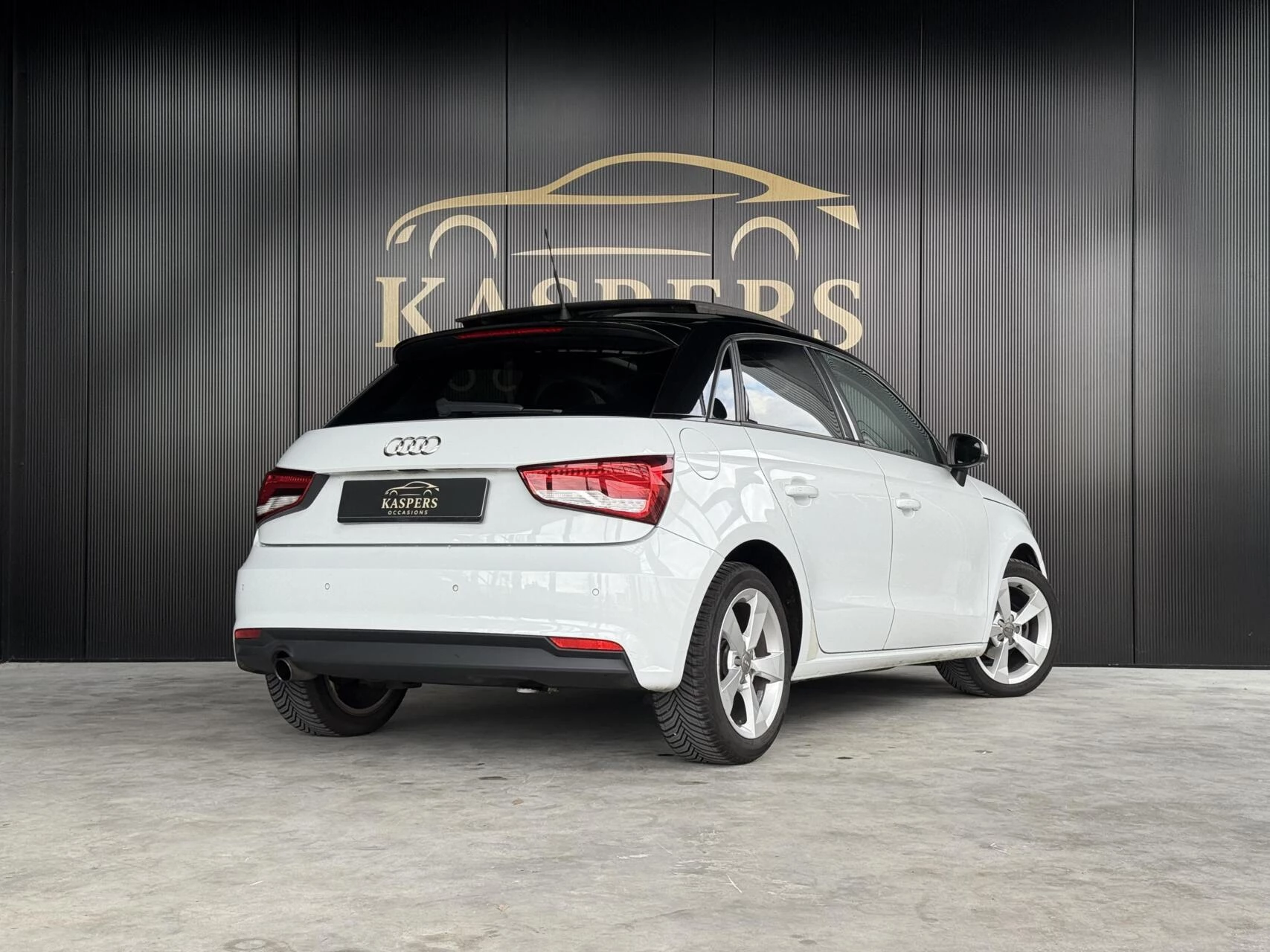 Hoofdafbeelding Audi A1 Sportback