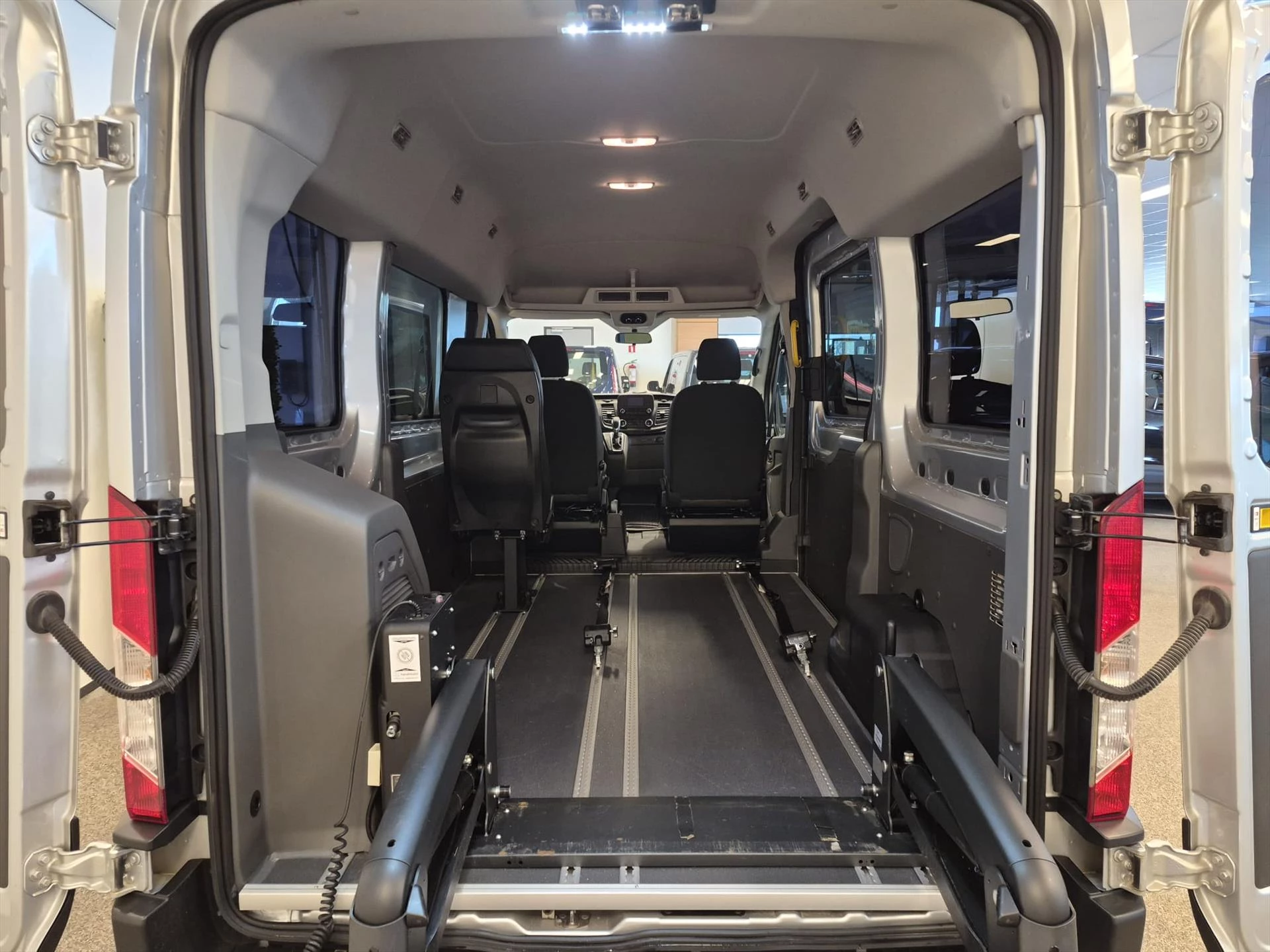 Hoofdafbeelding Ford Transit