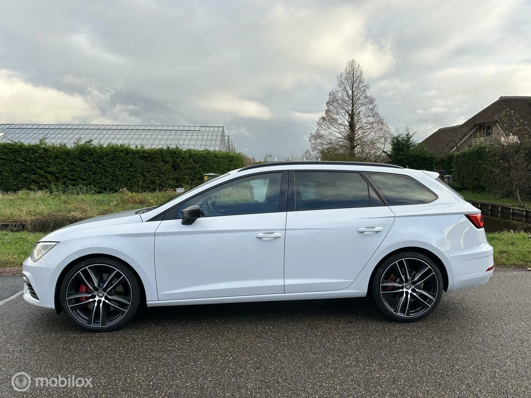 Hoofdafbeelding SEAT Leon