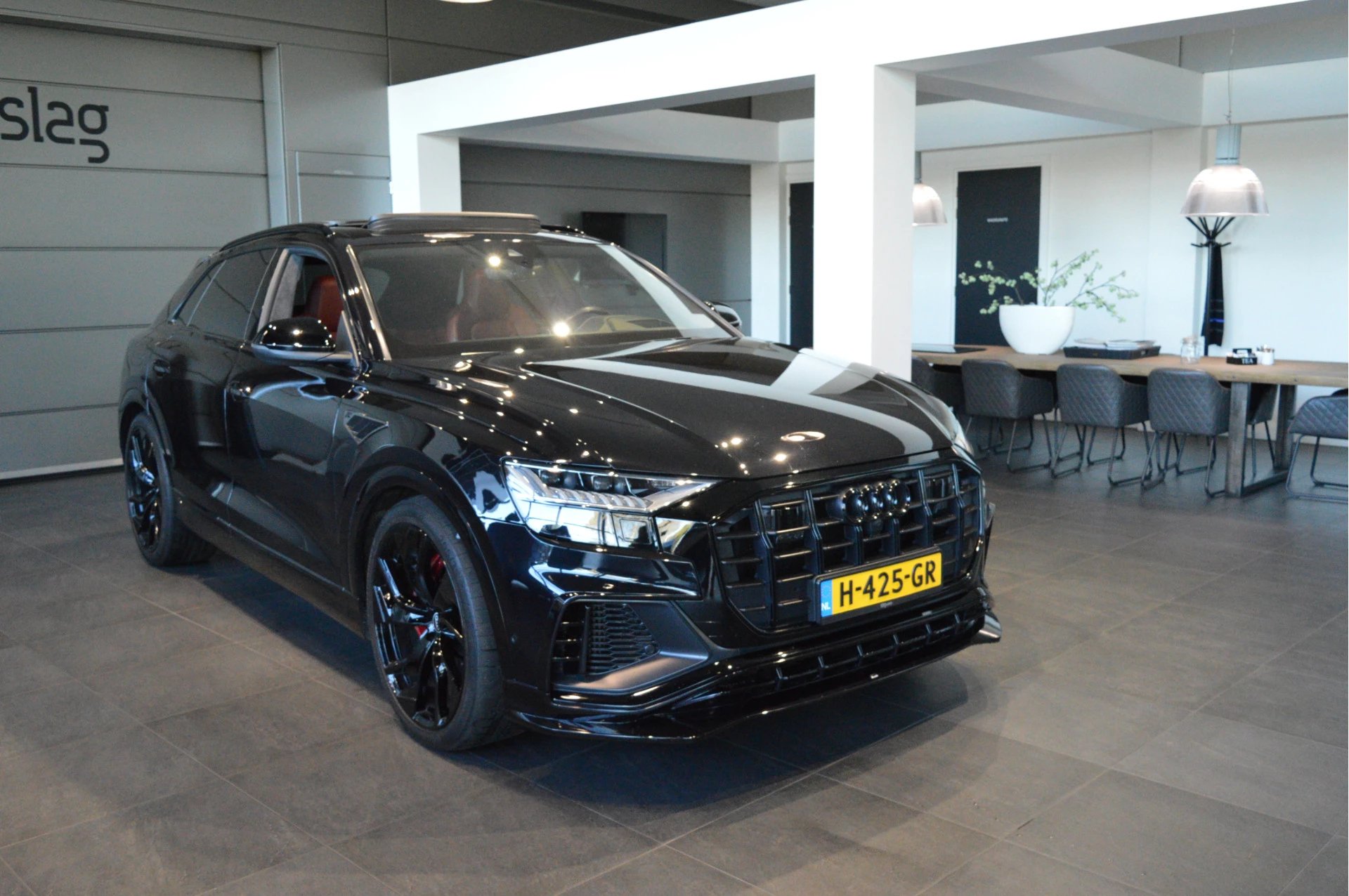 Hoofdafbeelding Audi SQ8