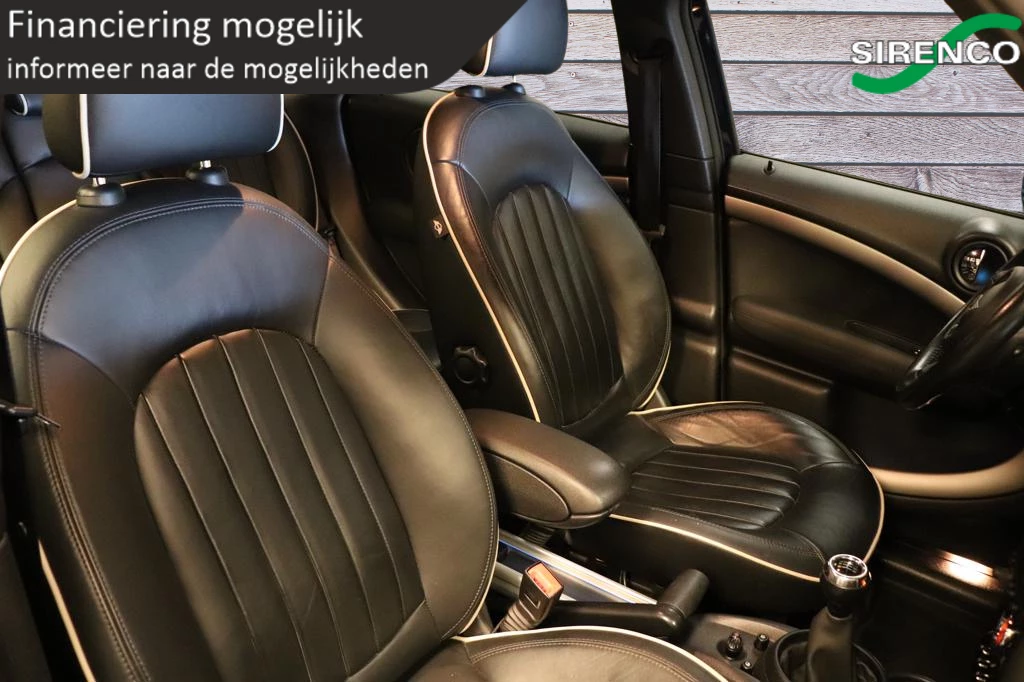 Hoofdafbeelding MINI Countryman