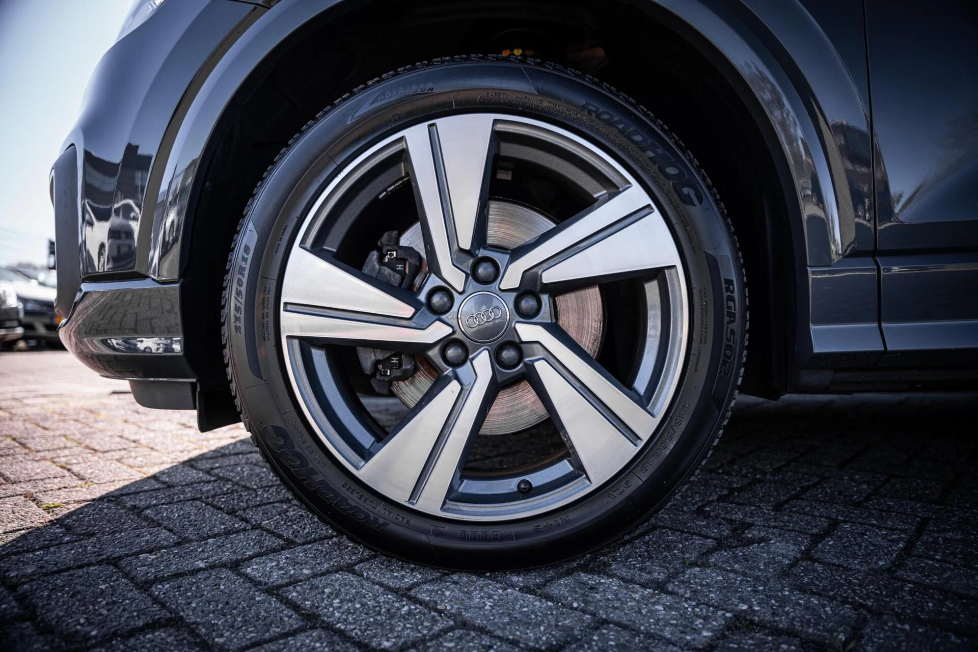 Hoofdafbeelding Audi Q2