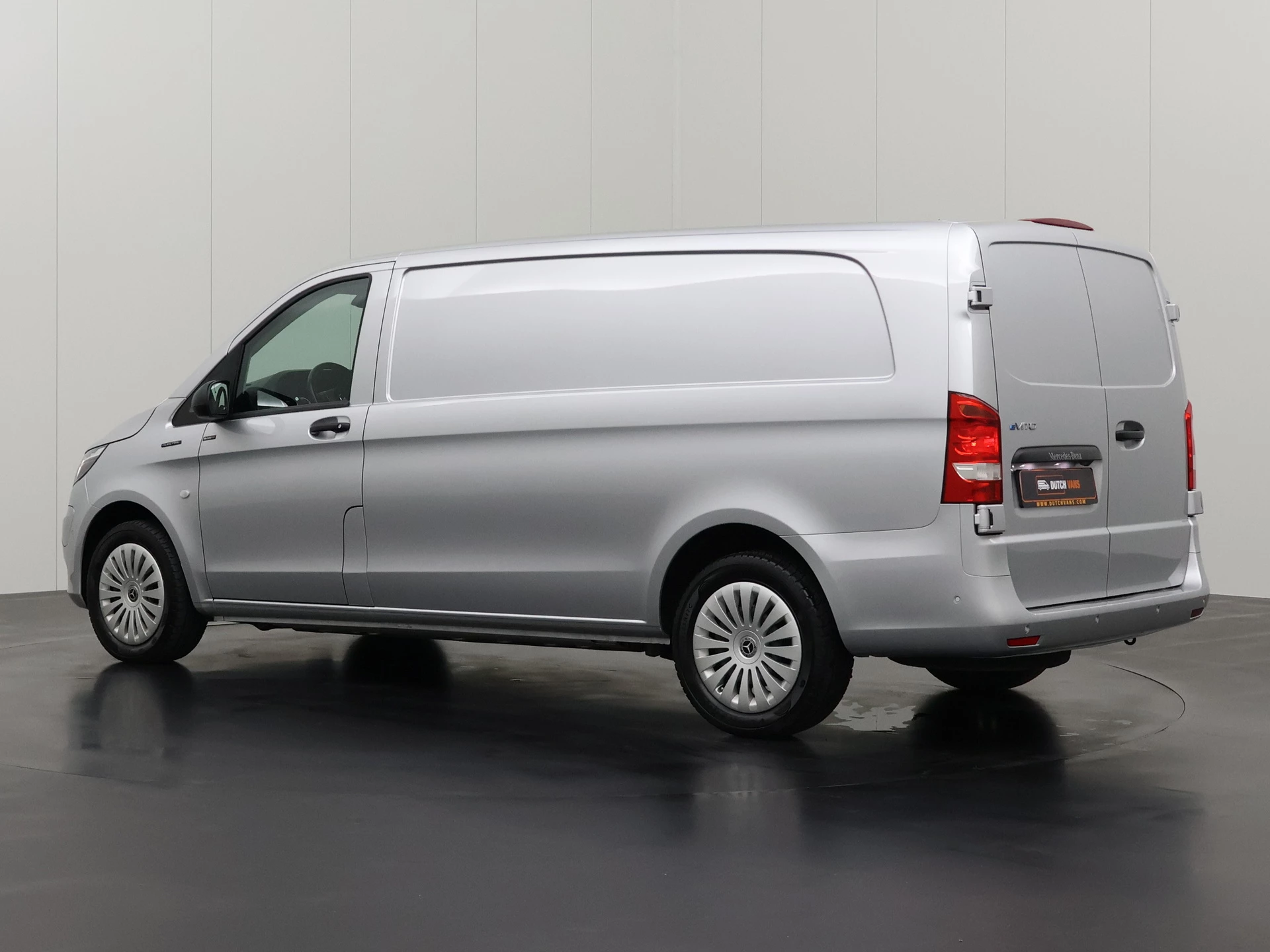 Hoofdafbeelding Mercedes-Benz eVito
