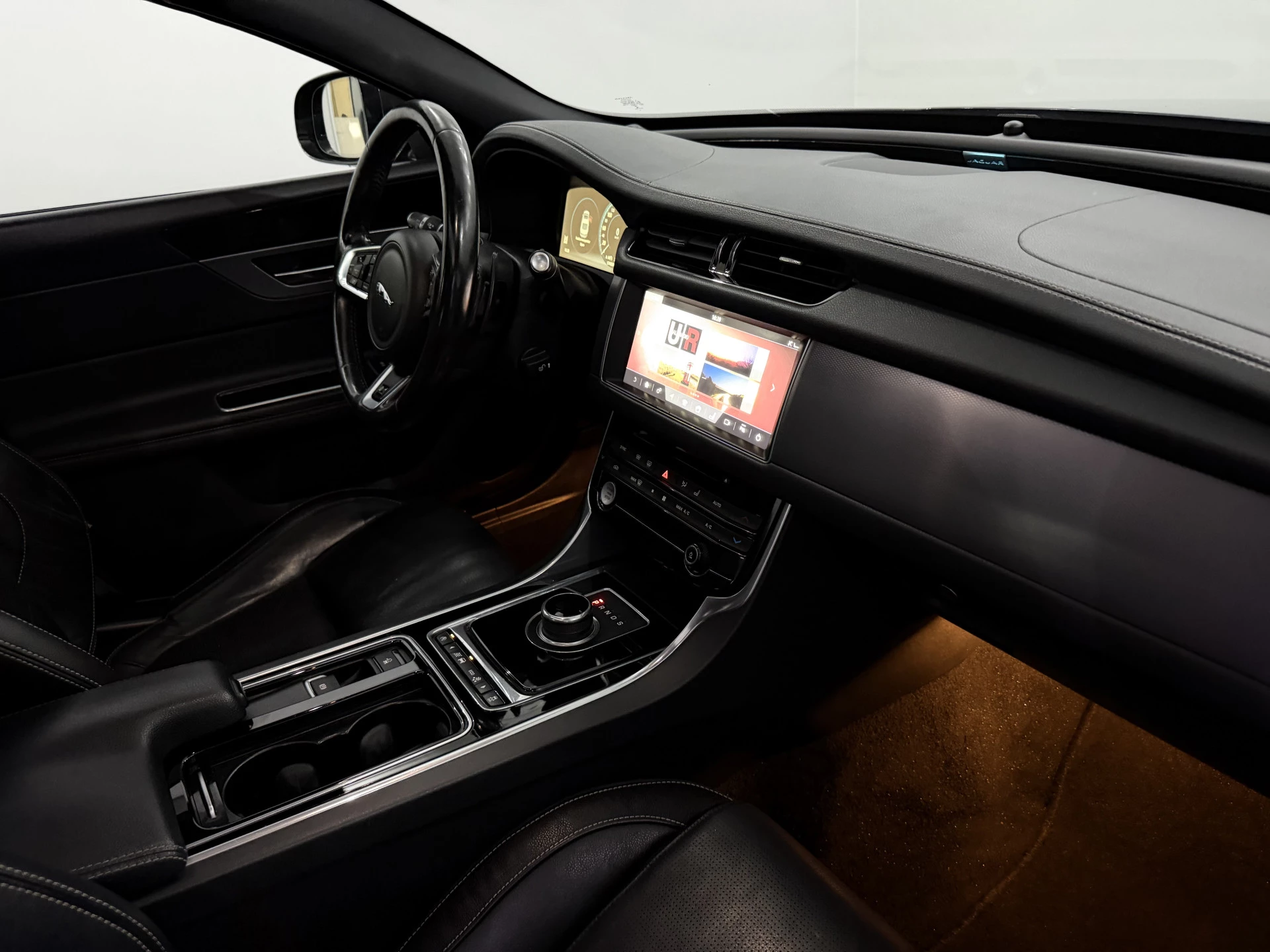 Hoofdafbeelding Jaguar XF