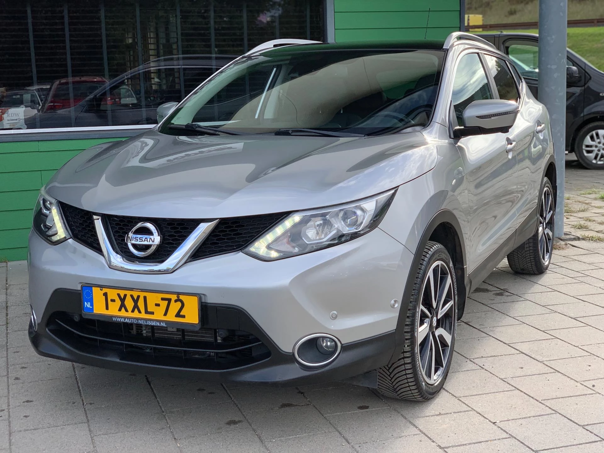 Hoofdafbeelding Nissan QASHQAI