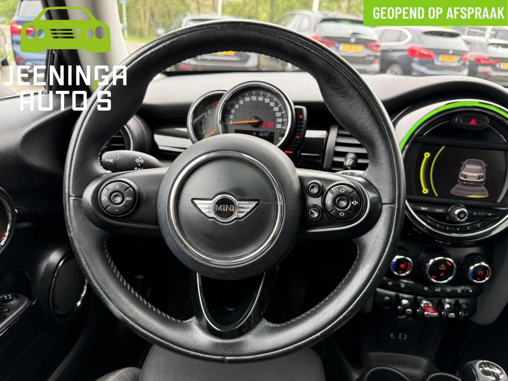 Hoofdafbeelding MINI Cooper