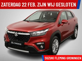 Hoofdafbeelding Suzuki S-Cross