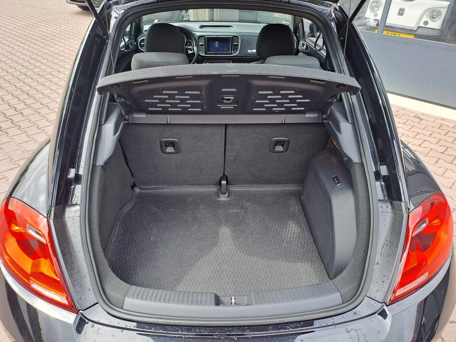 Hoofdafbeelding Volkswagen Beetle
