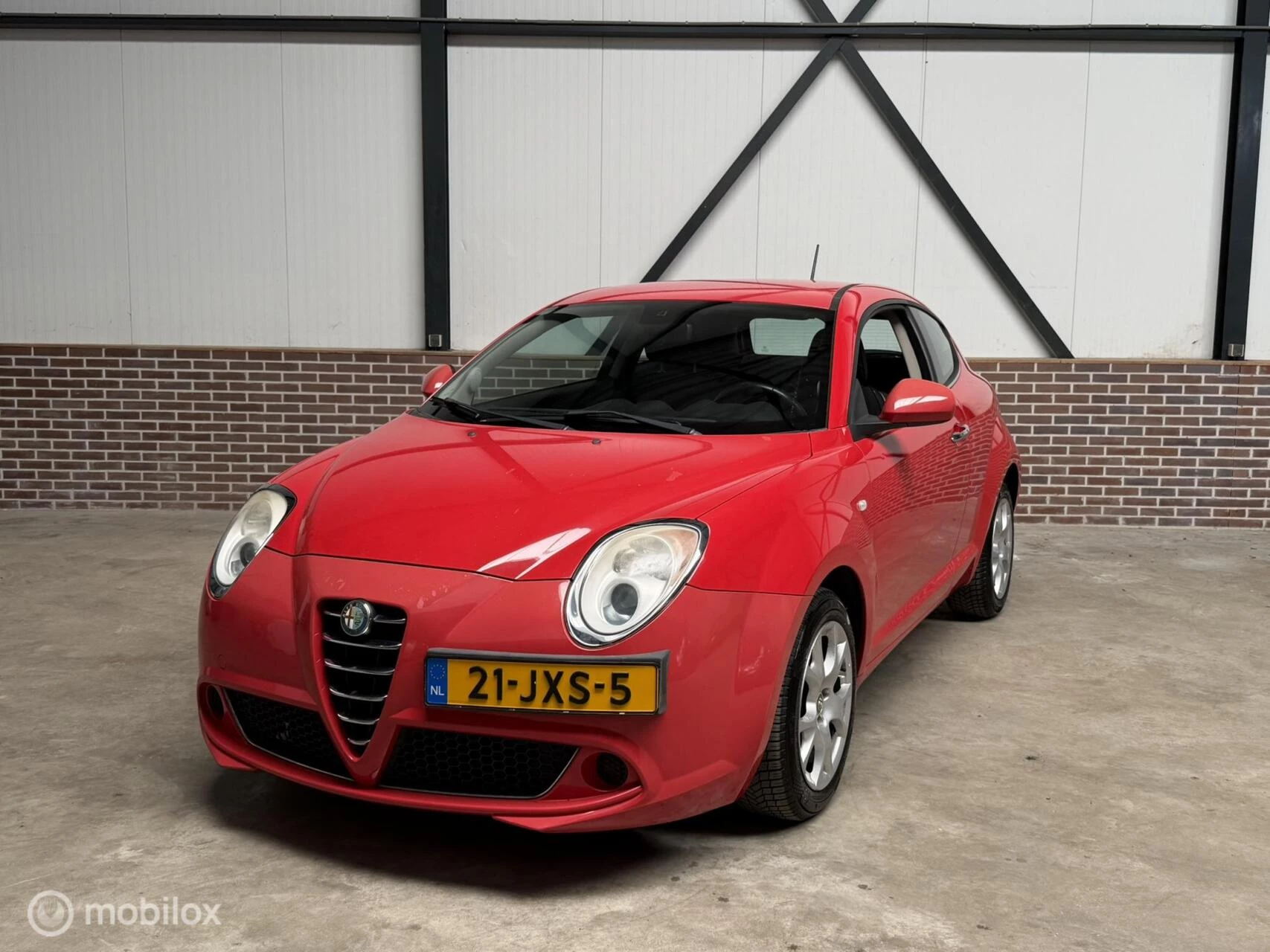 Hoofdafbeelding Alfa Romeo MiTo