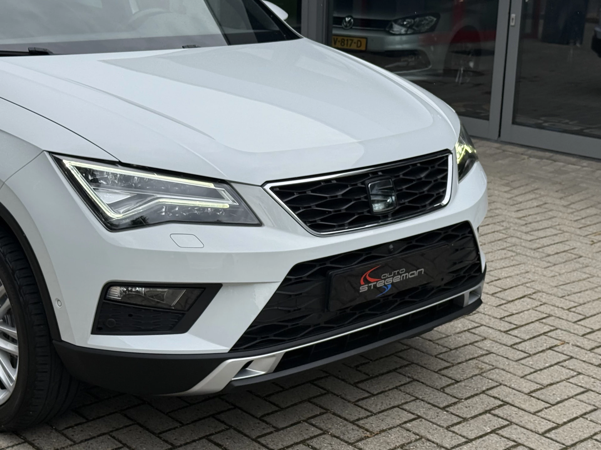 Hoofdafbeelding SEAT Ateca