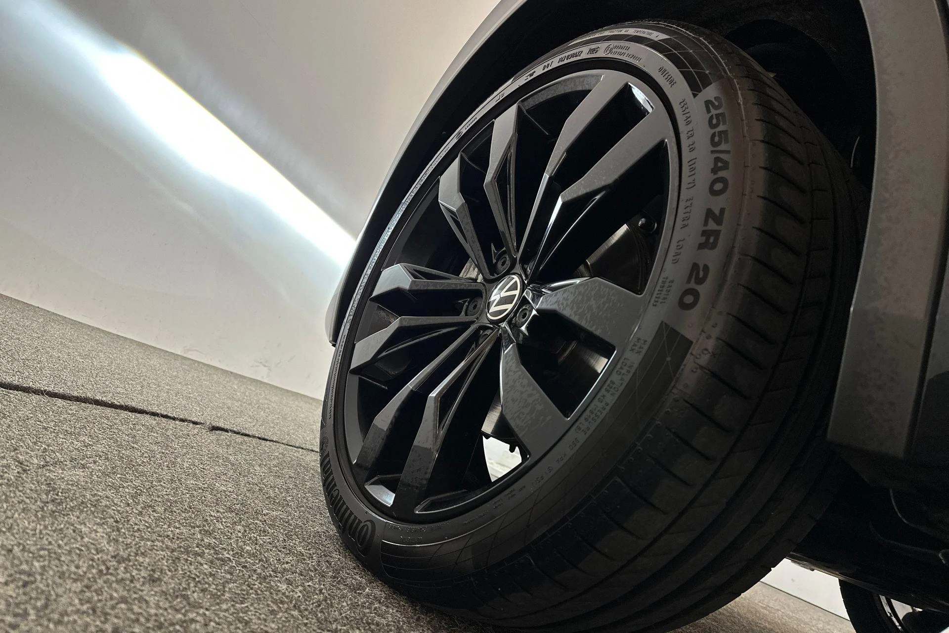 Hoofdafbeelding Volkswagen Tiguan Allspace