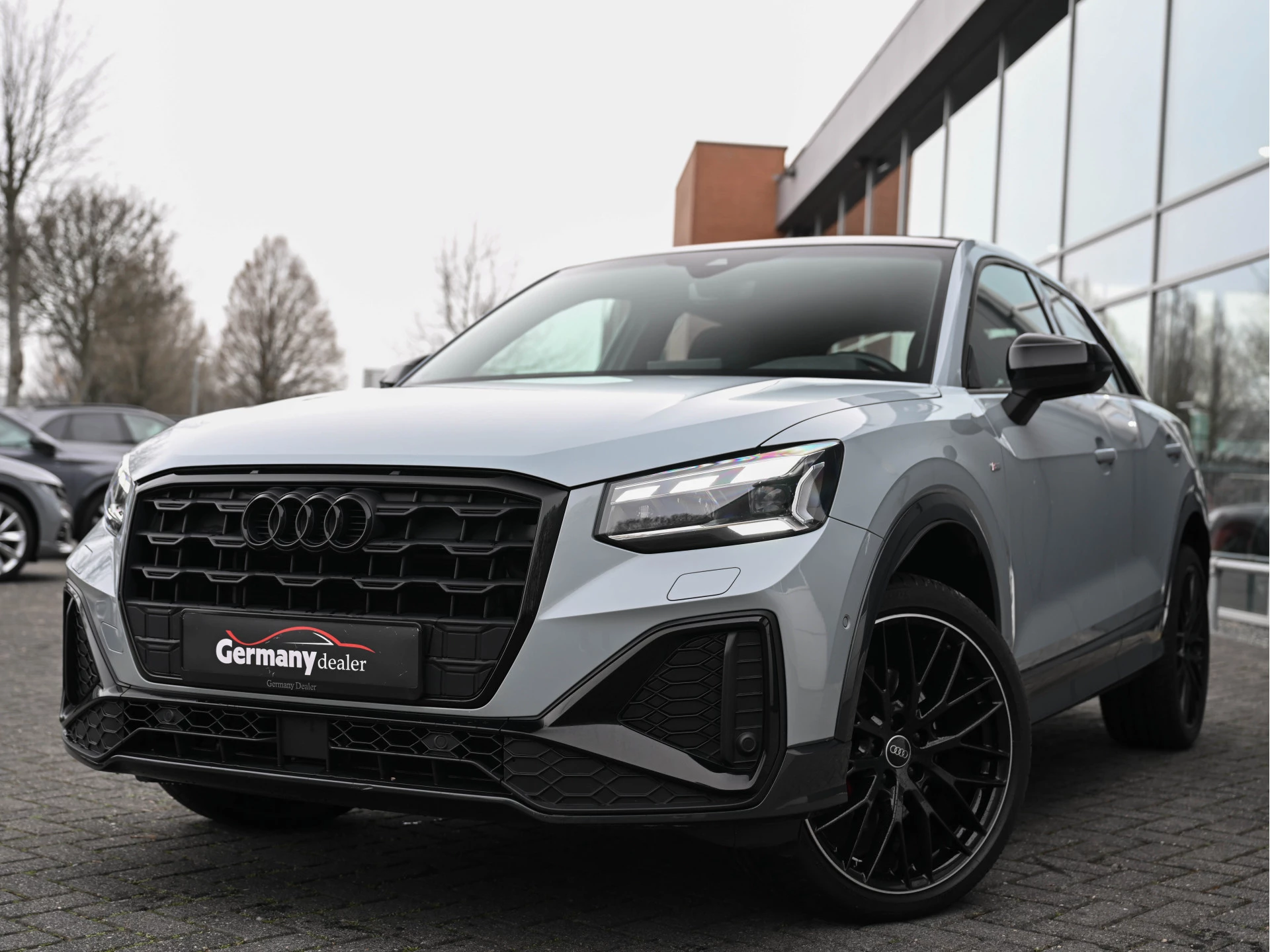 Hoofdafbeelding Audi Q2