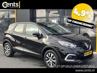 Renault Captur TCe 90 Zen Navi Parkeersensoren Trekhaak