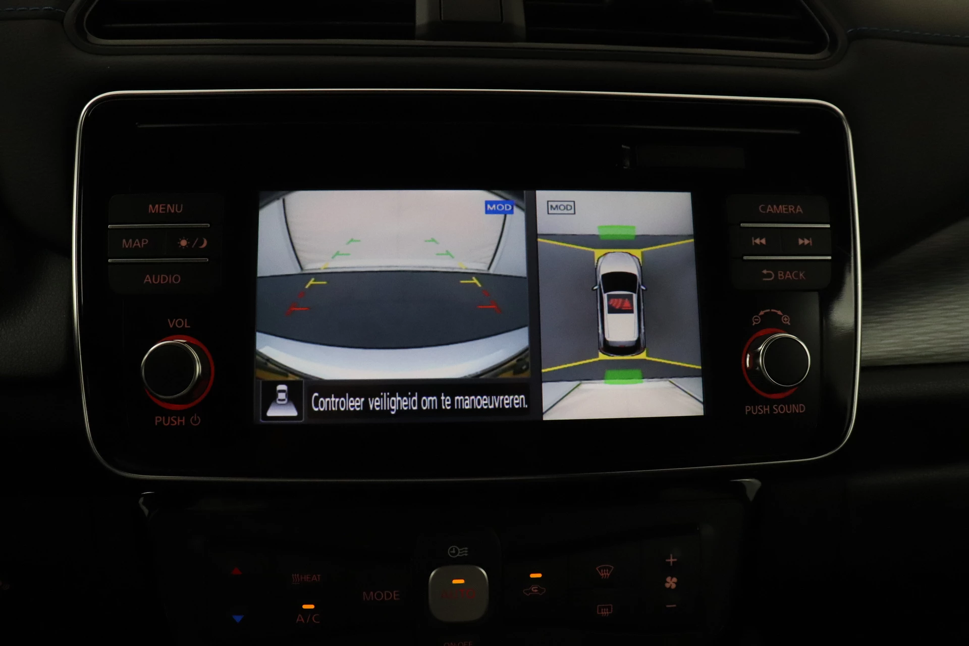 Hoofdafbeelding Nissan Leaf