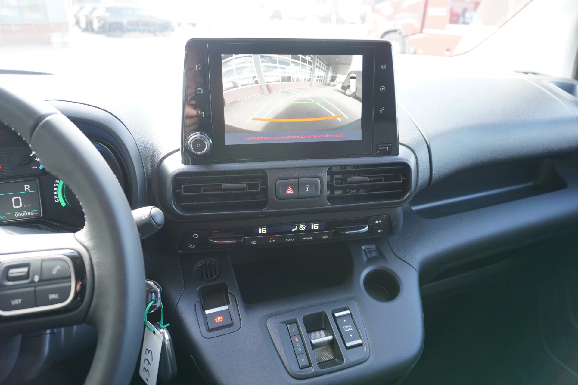 Hoofdafbeelding Fiat E-Doblò