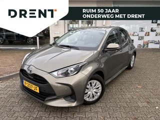 Toyota Yaris 1.5 Hybrid Active | NL Auto | Sensoren V+A | Carplay/Android aut