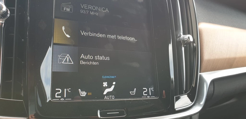 Hoofdafbeelding Volvo V90