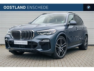 BMW X5 xDrive45e High Executive M Sport Automaat / Panoramadak / Adaptive Air Suspension / Head-Up / Adaptieve LED / Harman Kardon / Live Cockpit Professional / Parking Assistant Plus
