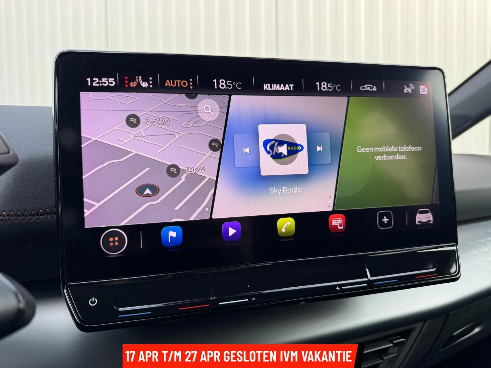 Hoofdafbeelding CUPRA Born