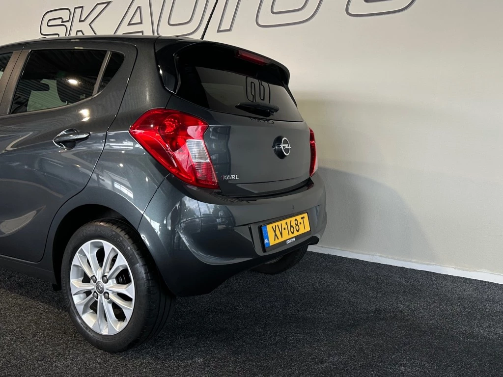 Hoofdafbeelding Opel KARL
