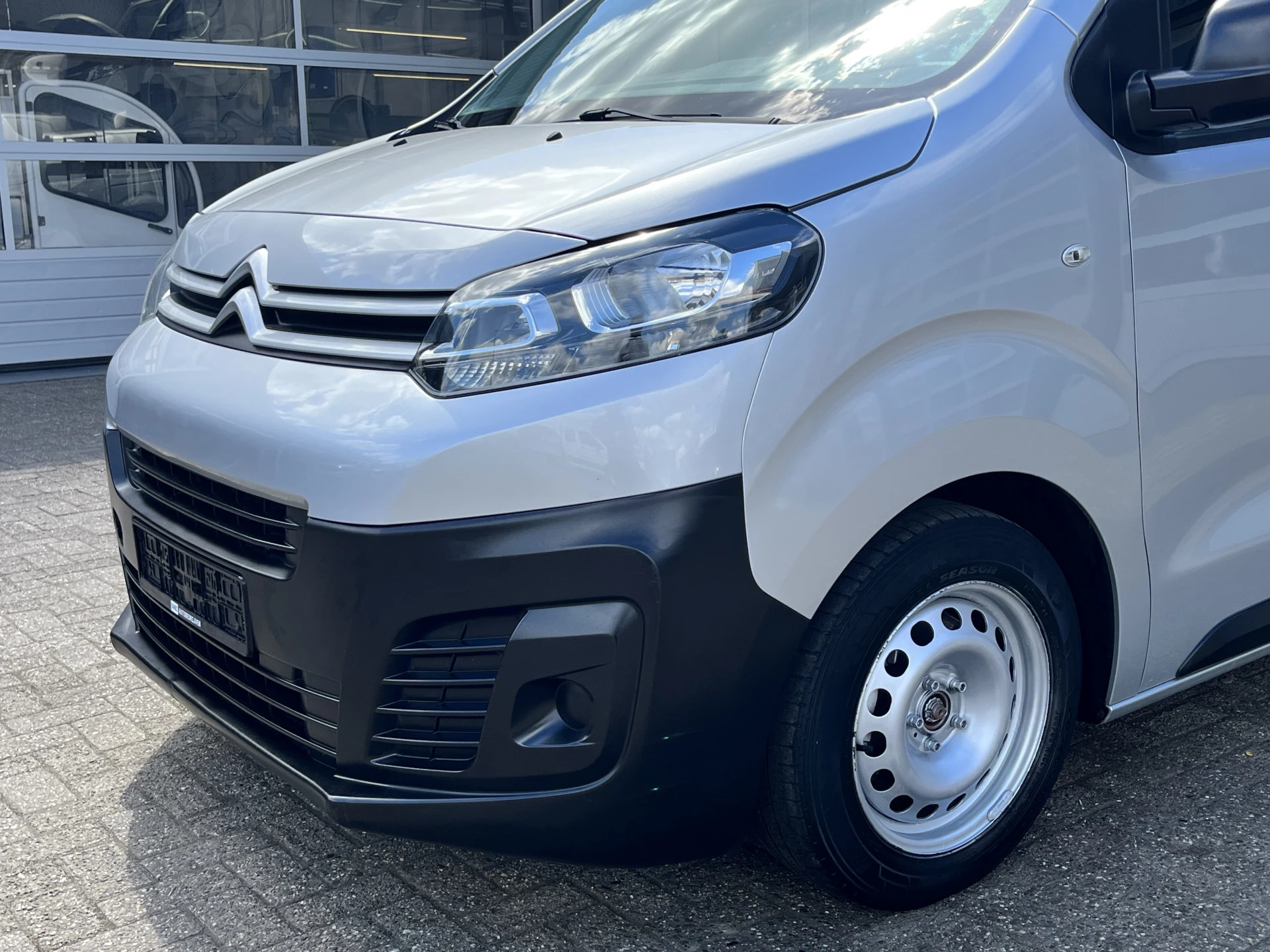 Hoofdafbeelding Citroën Jumpy