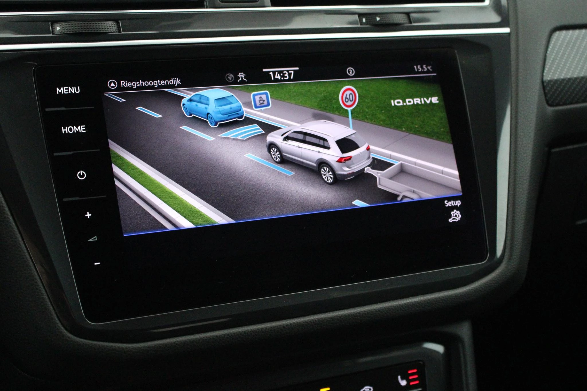 Hoofdafbeelding Volkswagen Tiguan Allspace