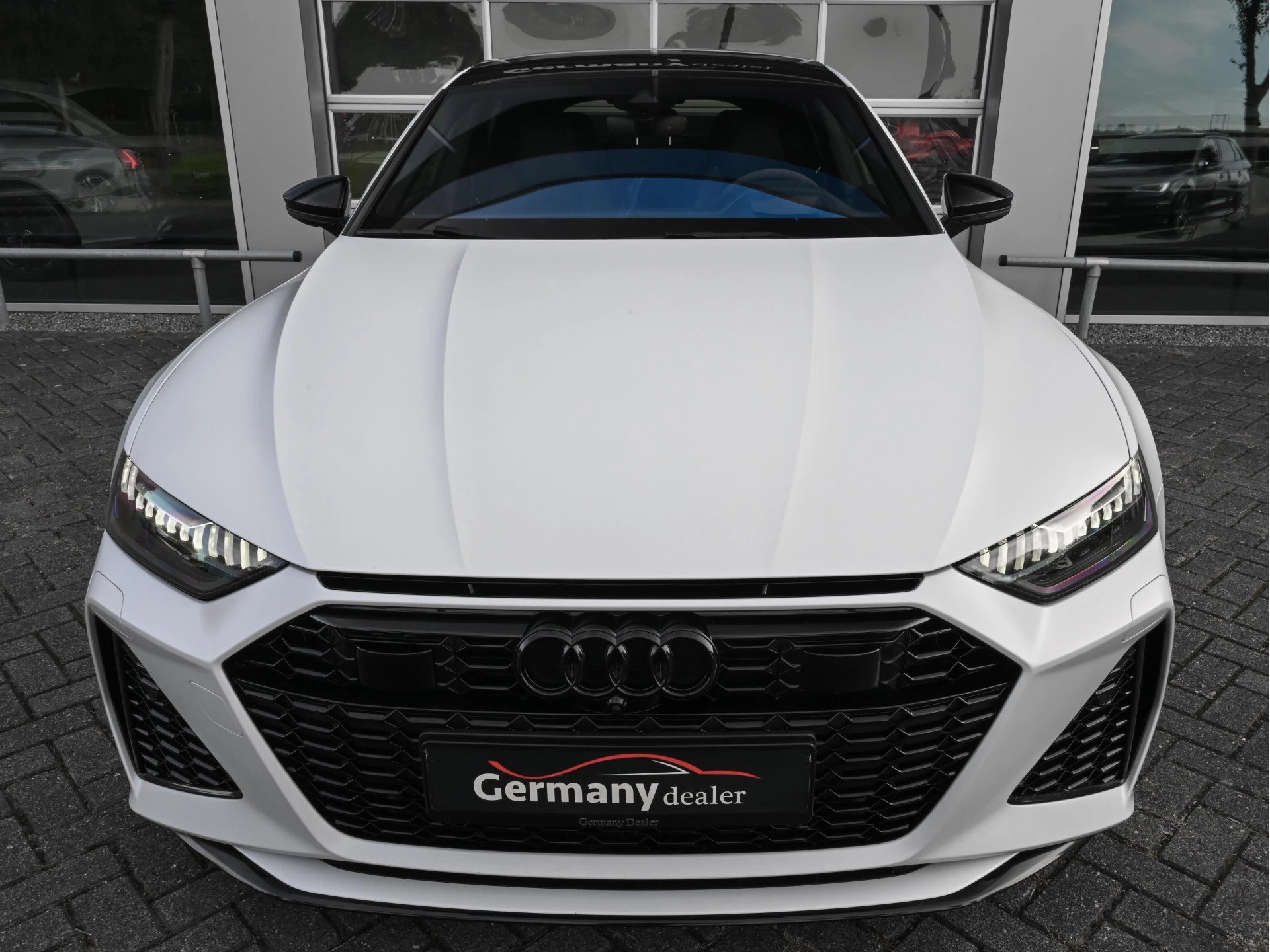 Hoofdafbeelding Audi RS7