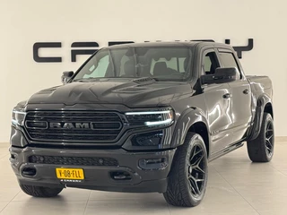 Dodge Ram Pick-Up 5.7 V8 4x4 Widebody Limited Night NL-AUTO